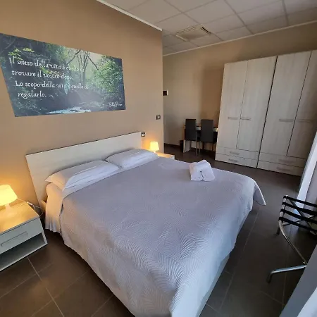 La Bussola Guest house Badia Polesine